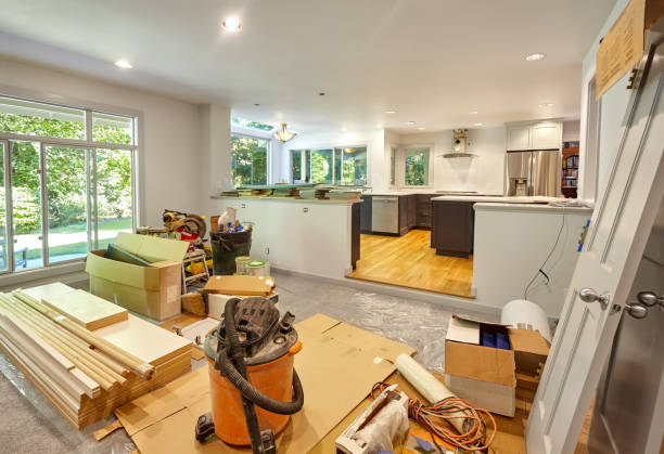 Reliable Kitchen Flooring contractor in Woodville, OH by BM Kitchen
